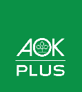 Logo AOK PLUS