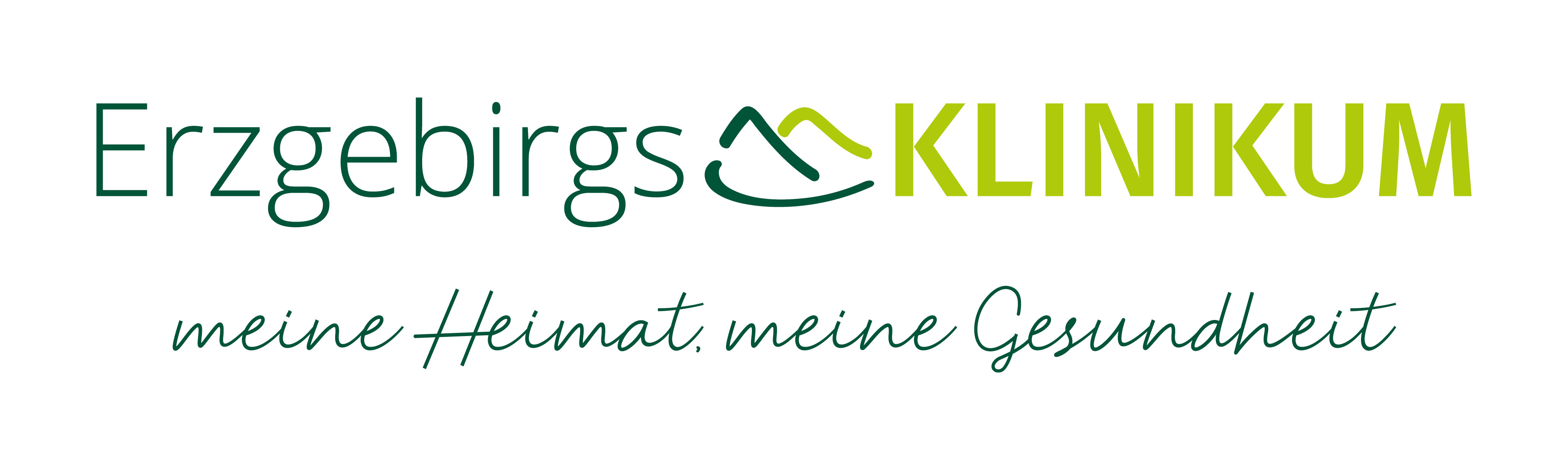 Logo Erzgebirgsklinikum